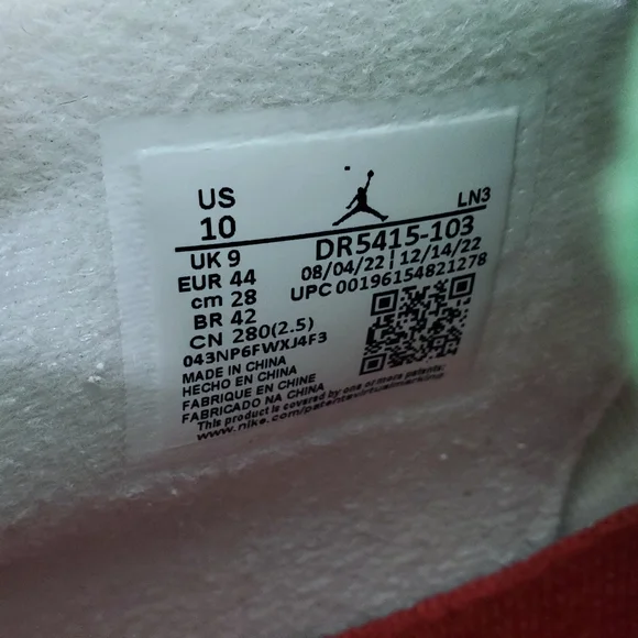 Air Jordan 4 SB - Picture 13 of 14